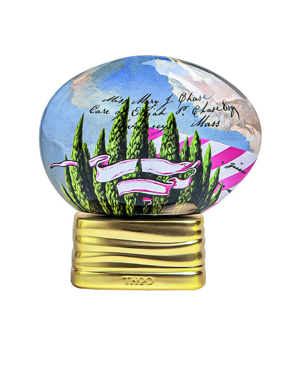 Парфюмерная вода Doux Ennui, THoO