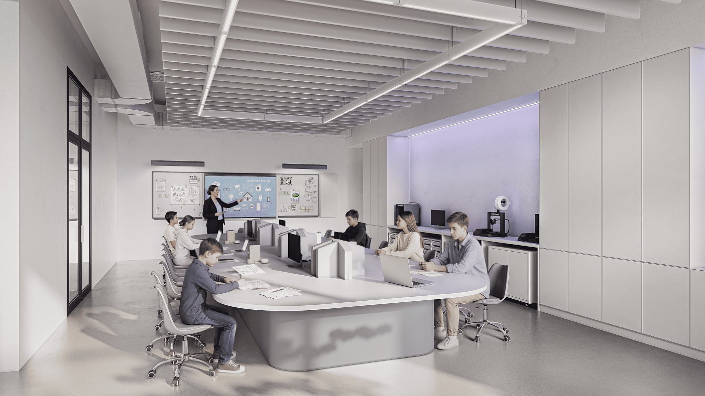 ПИК откроет шесть школ с программами «Лаборатории ПИК» 