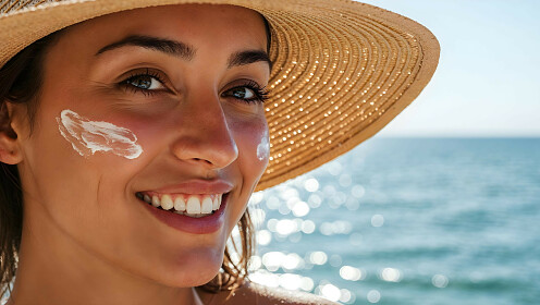 Линия защиты: средства с SPF в разных форматах