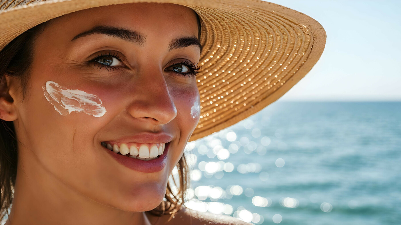 Линия защиты: средства с SPF в разных форматах