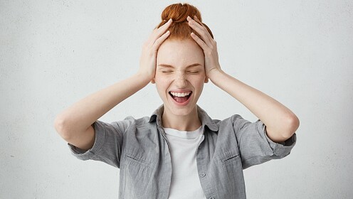Светлая голова: как отличить мигрень от обычной головной боли?