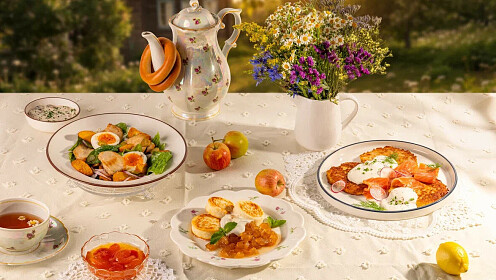Сезонные новинки: куда идти за новыми вкусами